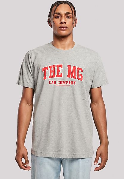 F4NT4STIC T-Shirt "British Motor Heritage The MG Car Company", Premium Qual günstig online kaufen
