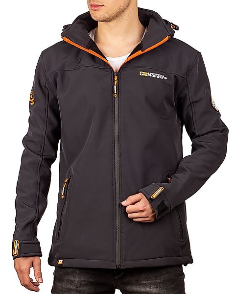 Geographical Norway Softshelljacke Geographical Norway Herren günstig online kaufen