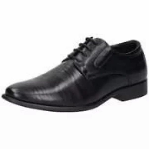 Puccetti Schnürer Herren schwarz|schwarz|schwarz|schwarz günstig online kaufen
