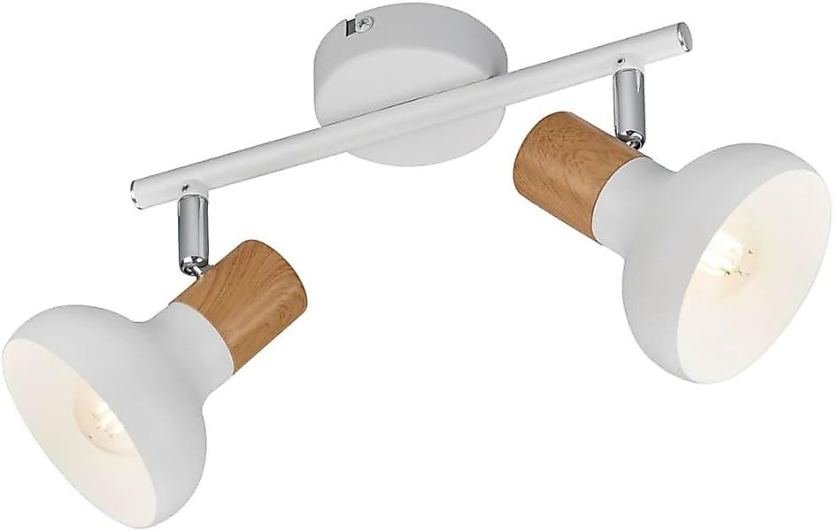 lightling Deckenleuchte Larissa, ohne Leuchtmittel, Wand- günstig online kaufen
