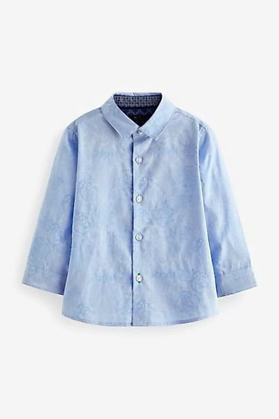 Next Langarmhemd Langärmeliges, elegantes Hemd (1-tlg) günstig online kaufen