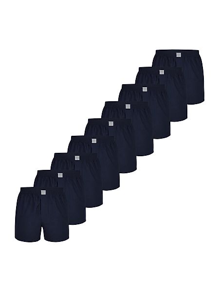MG-1 Boxer Classics (9-St) unterhose unterwäsche günstig online kaufen