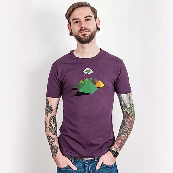 Robert Richter – Pyra - Mens Low Carbon Organic Cotton T-shirt günstig online kaufen
