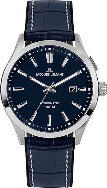 Jacques Lemans Kineticuhr Hybromatic 1-2130C, Armbanduhr, günstig online kaufen