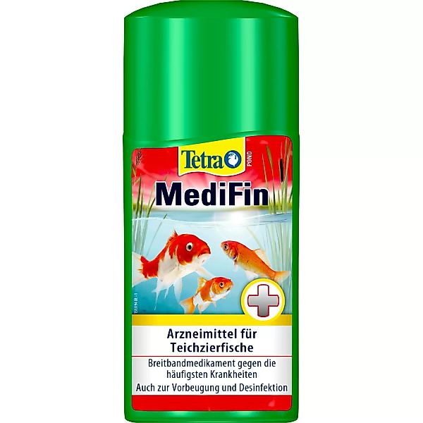 Tetra Arzneimittel Pond MediFin 250 ml günstig online kaufen