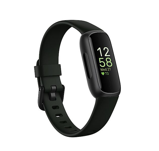 fitbit Luxusuhr Activitytracker Inspire 3 black Mitnight Zen (FB424BKBK) günstig online kaufen