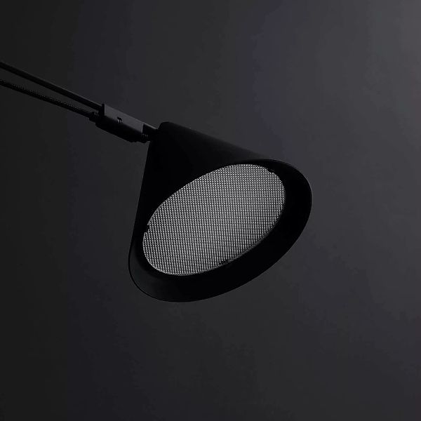 midgard AYNO L Stehlampe schwarz/schwarz 4000K günstig online kaufen