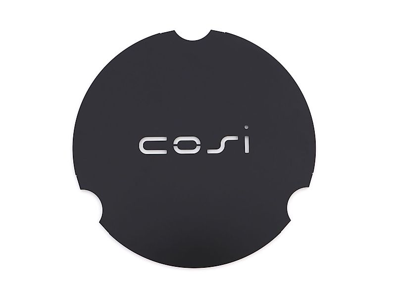 Cosi Coverplate für Round glass set size L günstig online kaufen