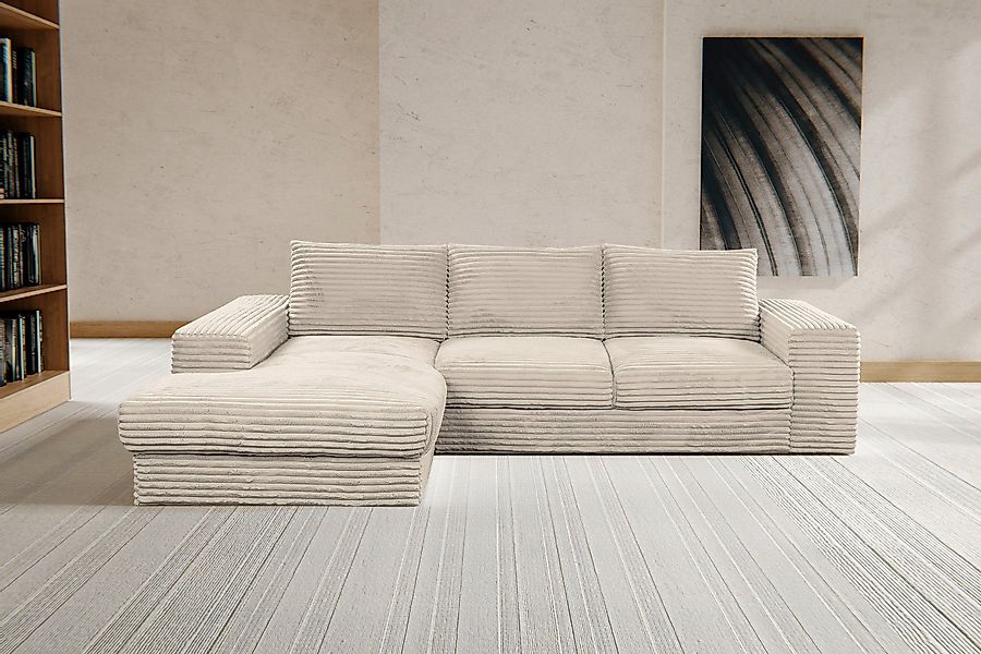WERK2 Ecksofa Rozzana Design Ecksofa mit günstig online kaufen