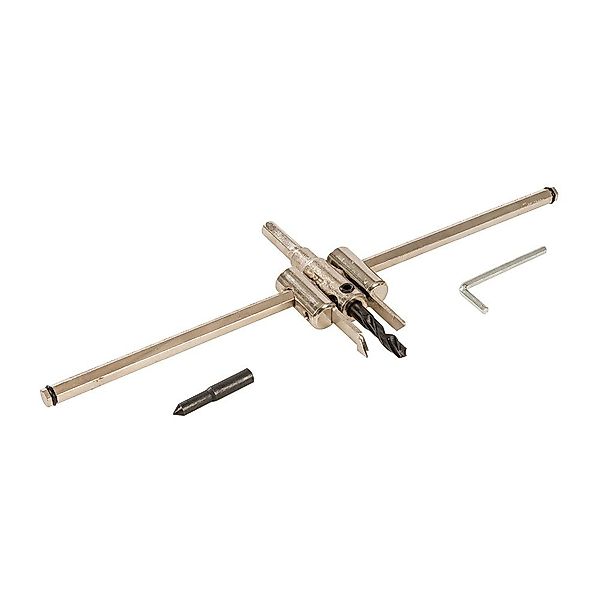 Lochsäge Verstellbarer Kreisschneider 40 - 300 günstig online kaufen