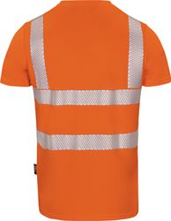 vizwell Warnschutz-Shirt Warnschutz T-Shirt Coolpass Arbeitsshirt günstig online kaufen