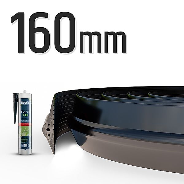 DQ-PP Türdichtband DQ-PP GARAGENTOR DICHTUNG, 2,5m, günstig online kaufen