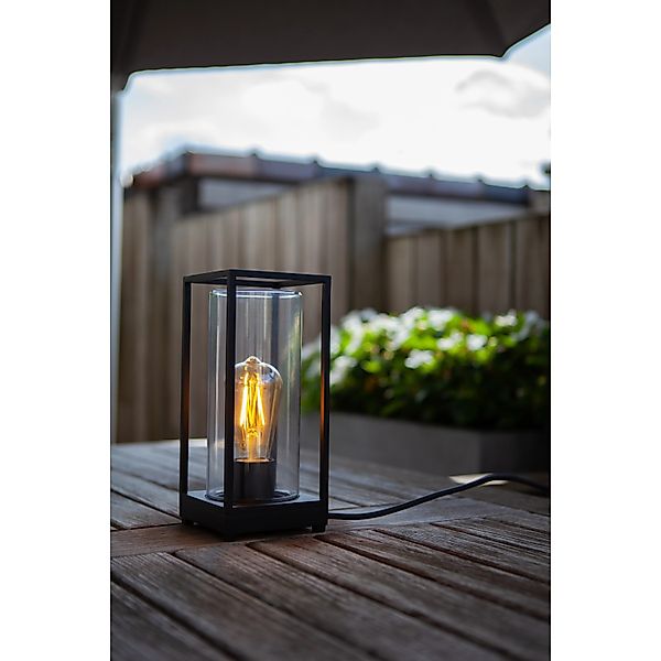 Lutec Garten-Tischlampe Flair günstig online kaufen