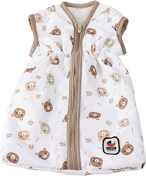 CHIC2000 Puppen Schlafsack Bärchen günstig online kaufen