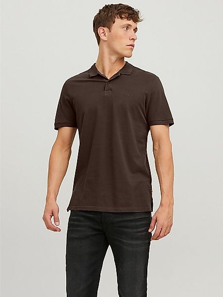 Jack & Jones Poloshirt JJEBASIC POLO SS NOOS Baumwolle, slim fit günstig online kaufen