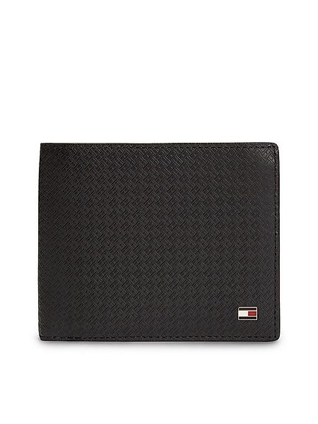 Tommy Hilfiger Geldbörse TH EMBOSS CC AND COIN, Unisex Geldbeutel, Portemon günstig online kaufen