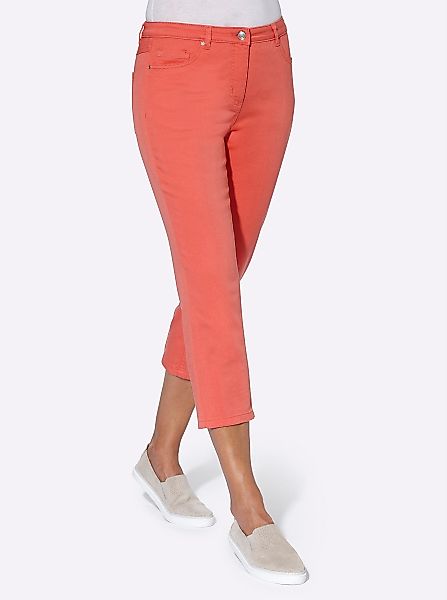 Casual Looks 3/4-Jeans 1 Stk. tlg. günstig online kaufen