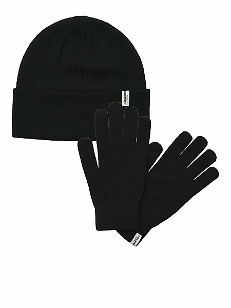 Jack & Jones Beanie "JACCOOPER BEANIE AND GLOVES GIFTBOX" günstig online kaufen