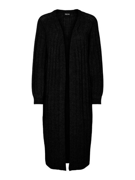 pieces Strickjacke PCMAGGY LS LONG KNIT günstig online kaufen