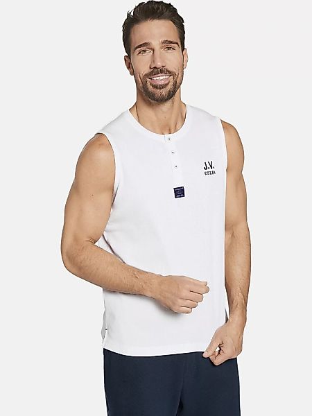 Jan Vanderstorm Tanktop "Doppelpack Muskelshirt MELFES" günstig online kaufen