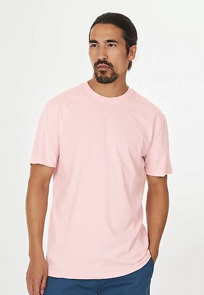 CRUZ T-Shirt "Highmore", aus reiner Baumwolle günstig online kaufen