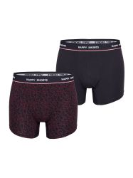 HAPPY SHORTS Retro Pants Trunks (2-St) günstig online kaufen