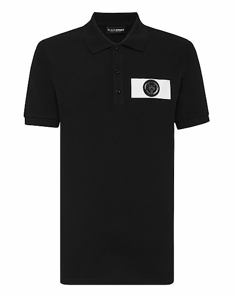 PLEIN SPORT Poloshirt "Poloshirt Scratch" günstig online kaufen