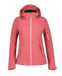 Icepeak Softshelljacke Icepeak Softshelljacke Bathgate Raspberry günstig online kaufen