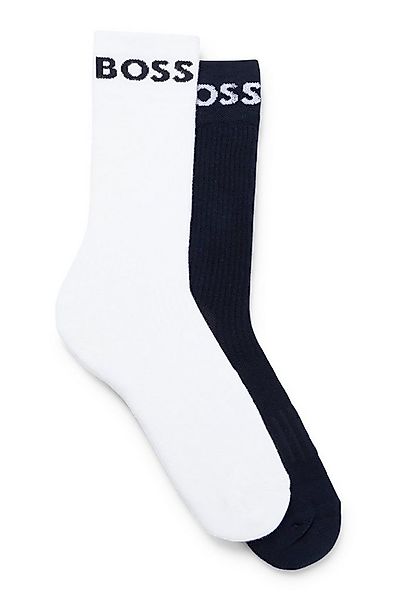 BOSS Sportsocken (Packung, 2-Paar, 2er) günstig online kaufen