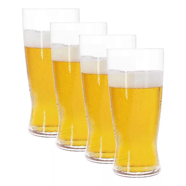 Spiegelau Beer Classics Helles / Pils Bierglas 560 ml Set 4-tlg. günstig online kaufen