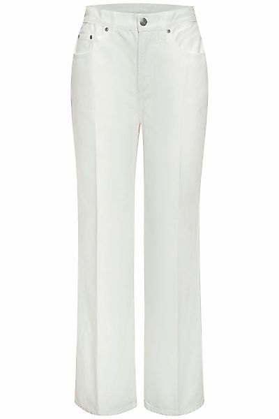 LASCANA Weite Jeans, mit hohem Bund und 5-Pocket-Style, Wide-Leg Jeans günstig online kaufen