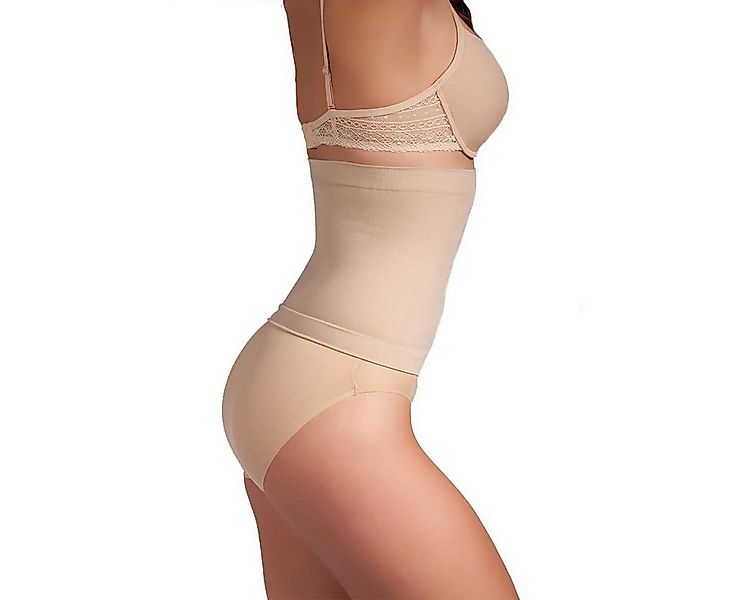 Miss Perfect Taillenshaper 36832 Taillenformer Shaping-Gürtel mit Silikonab günstig online kaufen