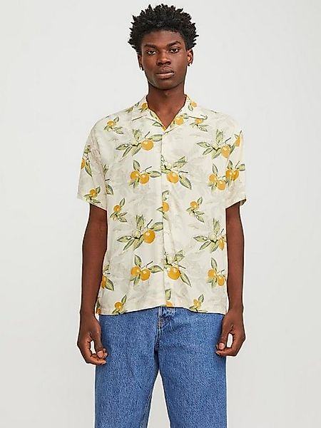 Jack & Jones Hawaiihemd JORLUKE TAMPA AOP SHIRT SS SN günstig online kaufen