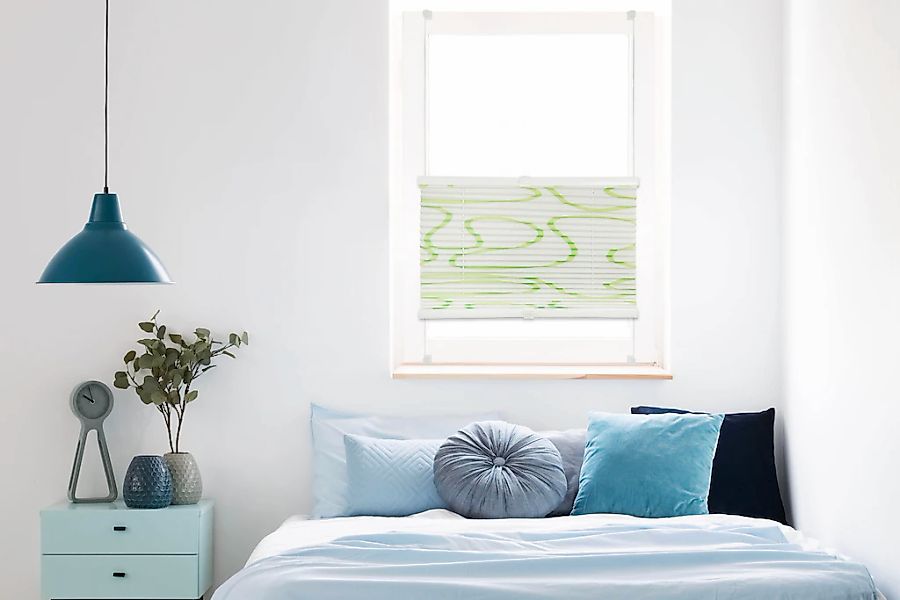 mydeco Plissee "Free Move" Lichtschutz ohne Bohren günstig online kaufen