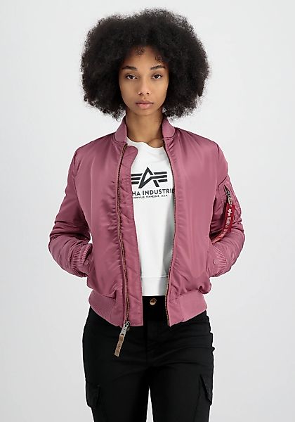 Alpha Industries Bomberjacke "MA-1 VF Vintage Fit 59 W" günstig online kaufen