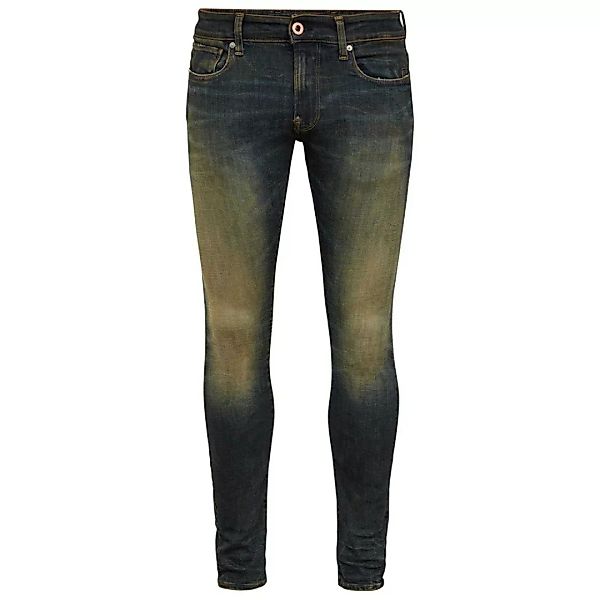 G-star Revend Skinny Jeans 31 Antic Blight Green günstig online kaufen