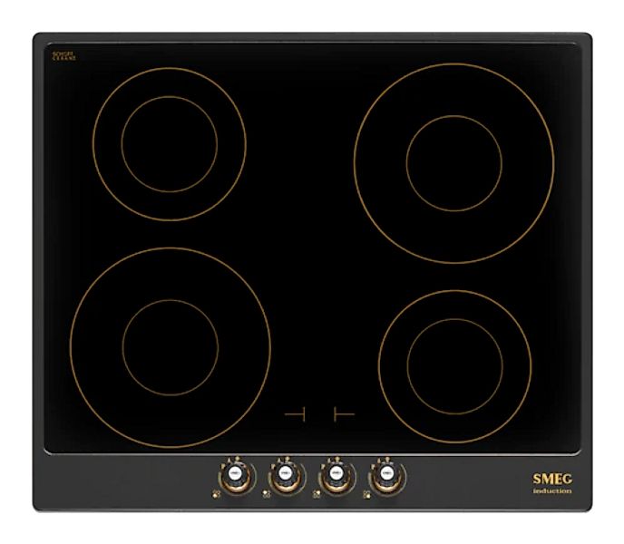 Smeg Induktions-Kochfeld »SI764AOM« günstig online kaufen
