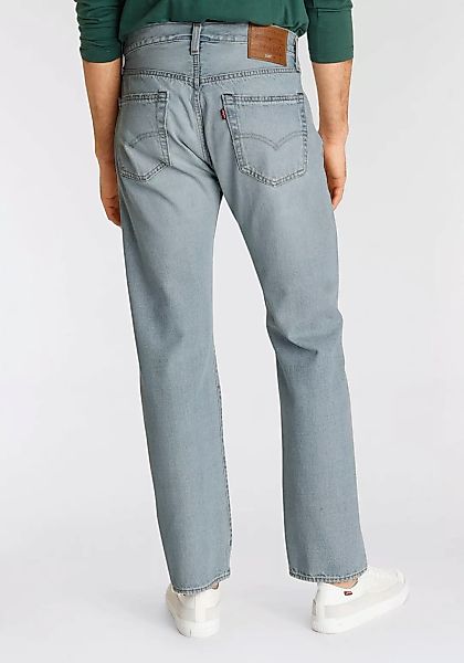 Levis Straight-Jeans "501 LEVIS ORIGINAL", mit Markenlabel günstig online kaufen