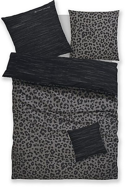 TOM TAILOR HOME Bettwäsche Ellja, Renforcé, 3 teilig, in Gr. 135x200 oder 1 günstig online kaufen