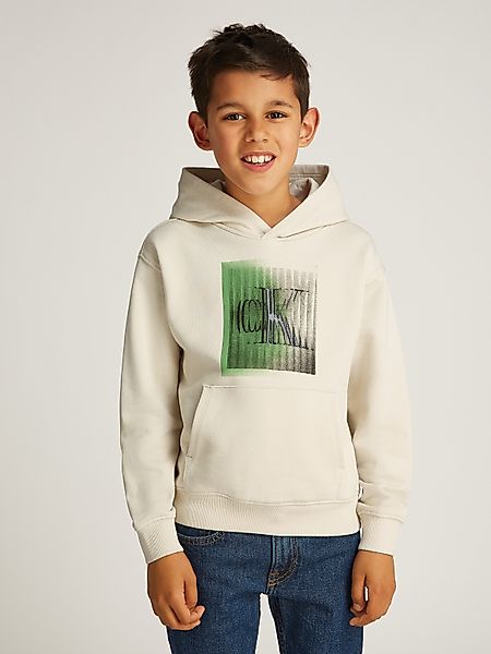 Calvin Klein Jeans Sweatshirt LARGE SHIFTED günstig online kaufen