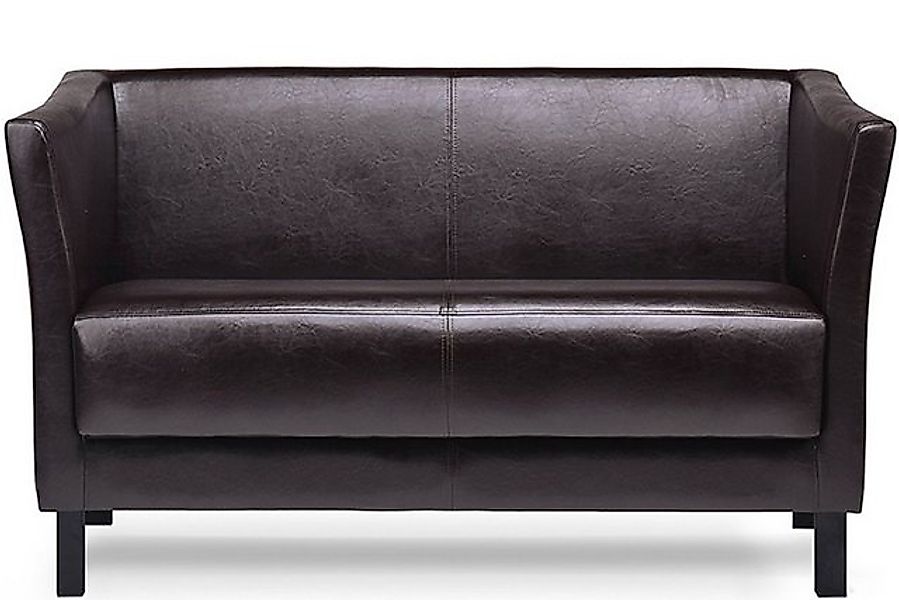 KONSIMO® 2-Sitzer ESPECTO Sofa 2 Personen, weiche Sitzfläche und hohe Rücke günstig online kaufen