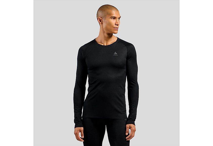 Odlo Funktionsshirt Active F-Dry Light Longsleeve 141282-15000 Unterwäsche günstig online kaufen