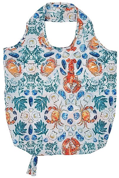 Ulster Weavers Einkaufsbeutel Shellfish, faltbare Einkaufstasche incl. Trag günstig online kaufen