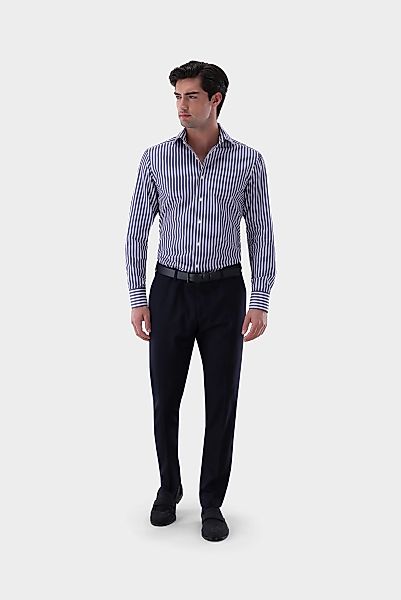 Hemd mit Sartoriale Verarbeitung Tailor Fit günstig online kaufen