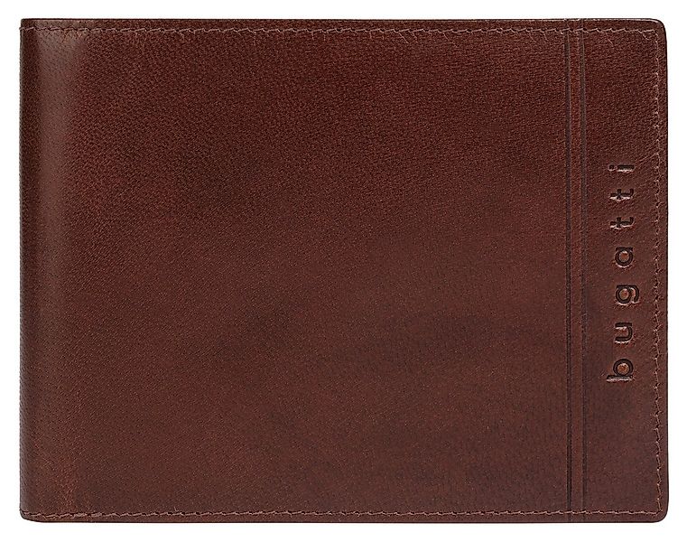 bugatti Geldbörse LUCIDO, echt Leder günstig online kaufen