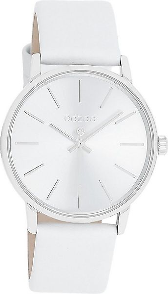 OOZOO Quarzuhr Oozoo Damen Armbanduhr Timepieces Analog, (Analoguhr), Damen günstig online kaufen