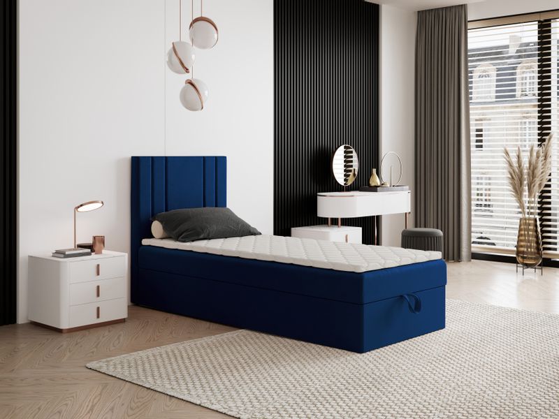 Godre Boxspringbett mit Bettkasten NARDO Mini günstig online kaufen