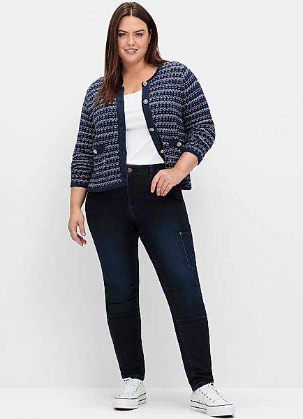 Sheego Cardigan günstig online kaufen