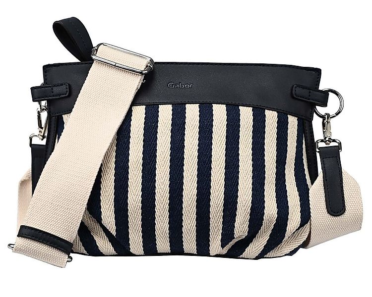 Gabor Schultertasche GABOR LORENA-Crossc-Bag Umhängetasche 27x10x21 Stripes günstig online kaufen