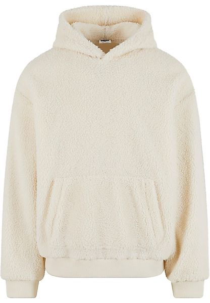 URBAN CLASSICS Kapuzensweatshirt "Urban Classics Oversized Teddy Hoody" 1 S günstig online kaufen